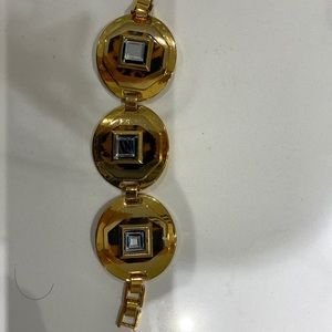 J.Crew gold bracelet